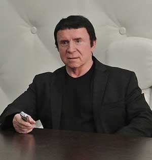 Анатолий Кашпировский