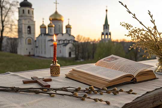 Реальная защита от порчи через веру и молитвы