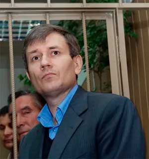 Григорий Грабовой