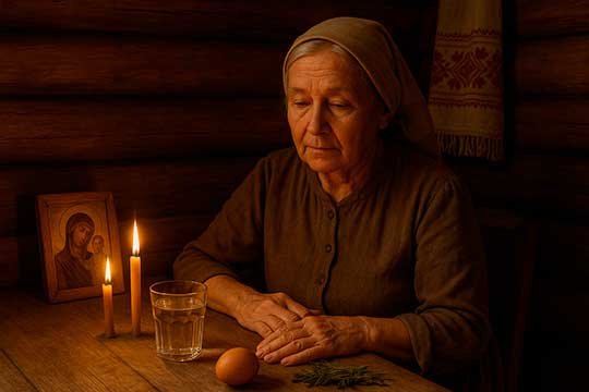 Как отличить настоящую знахарку от мошенницы